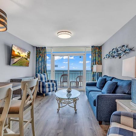 Beach-Side Condo W Pools 미를 비치 외부 사진