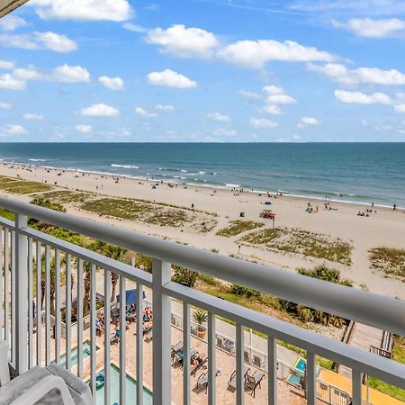Beach-Side Condo W Pools 미를 비치 외부 사진